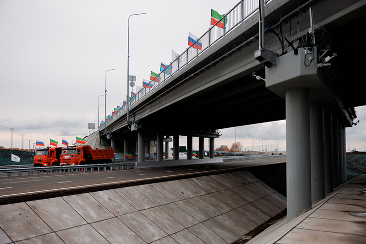    В зону ответственности ФКУ «Волго-Вятскуправтодор», и так курирующего РТ, Марий Эл, Чувашию, Удмуртию и Ульяновскую область, передали еще и дороги Нижегородской области и Республики Мордовия.   
Фото: «БИЗНЕС Online»