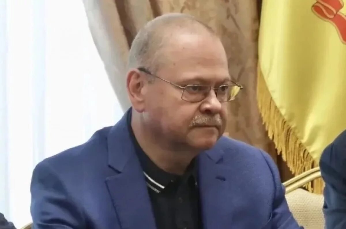    Мельниченко принял участие во внеочередном заседании Учёного совета ПГУ