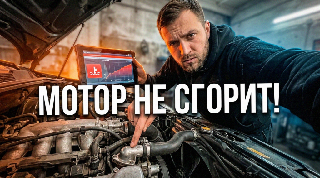    Быстрая самостоятельная проверка термостата в домашних условиях. sergey