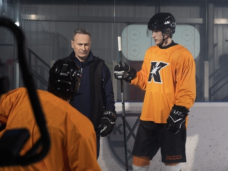     Кадр из видео / khl.ru
