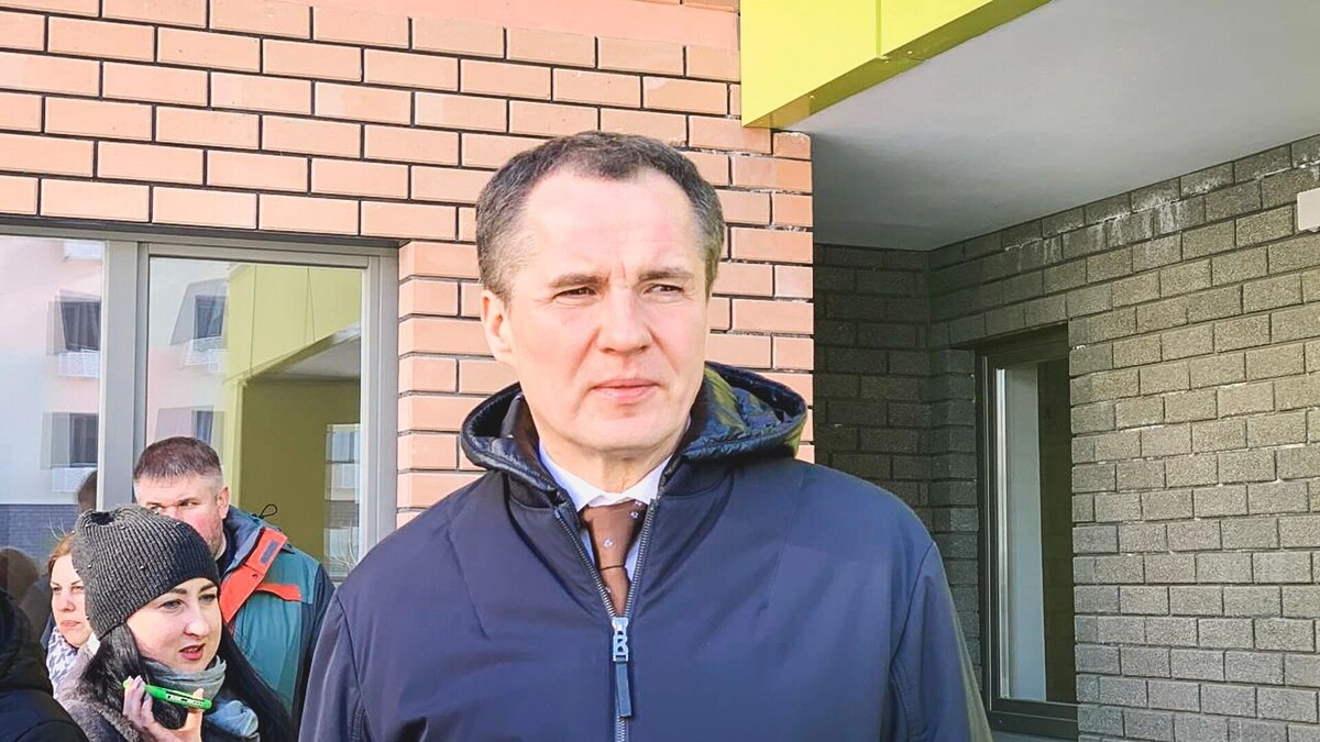   Вячеслав Гладков попрощался с белгородцами, но не уточнил новое место работы   bel.ru