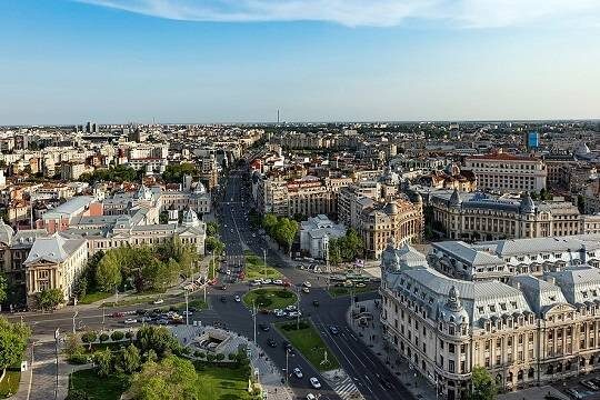    Бухарест, Румыния (фото: commons.wikimedia/ Madalin Pentelie)