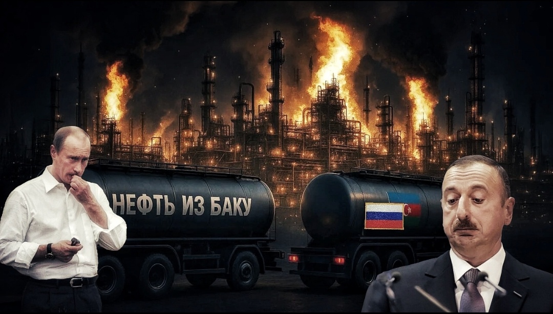 Нефть кончается, помидоры сгнили: азербайджанская экономика между двух катастроф