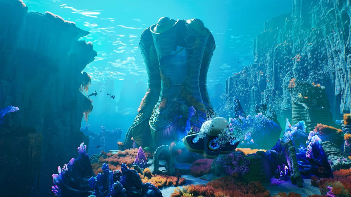 Обзор Subnautica 2 — впечатления от раннего доступа