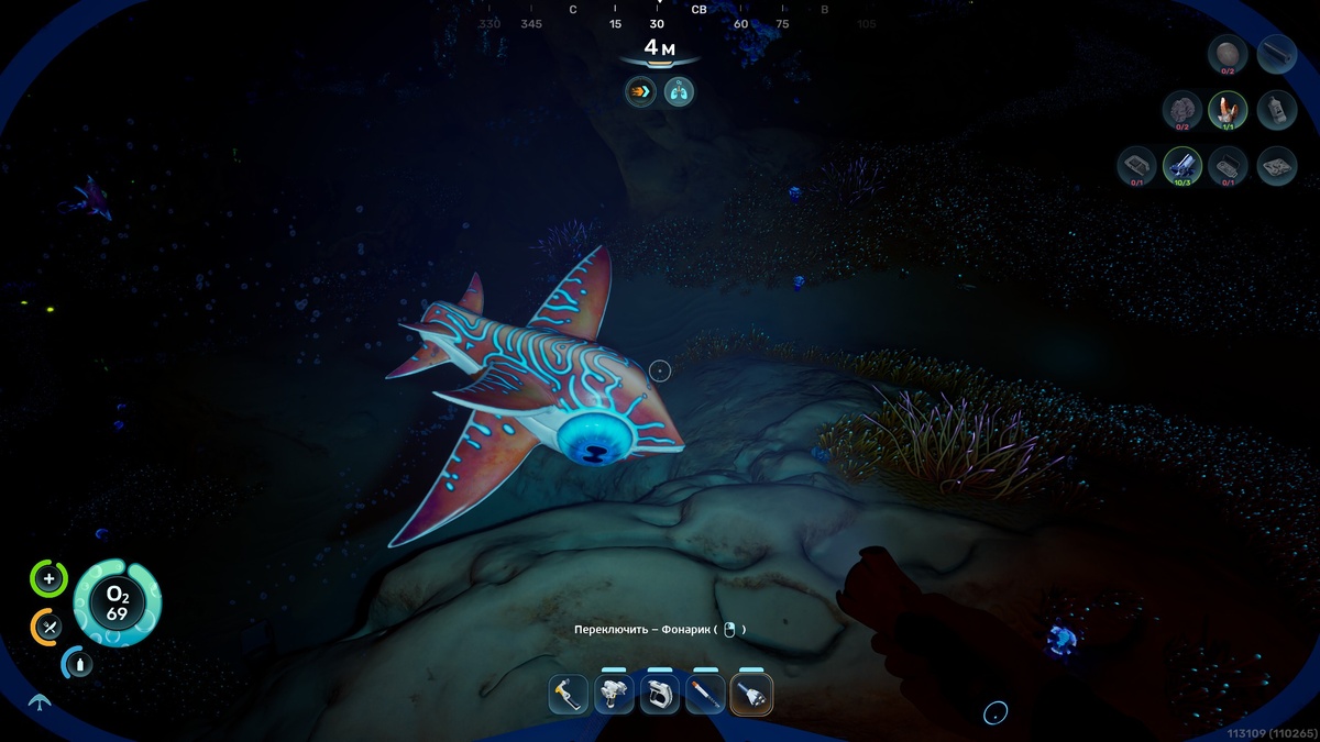 Этот материал записан в Preview Branch Subnautica 2 и может отличаться от финальной версии EA 1.0