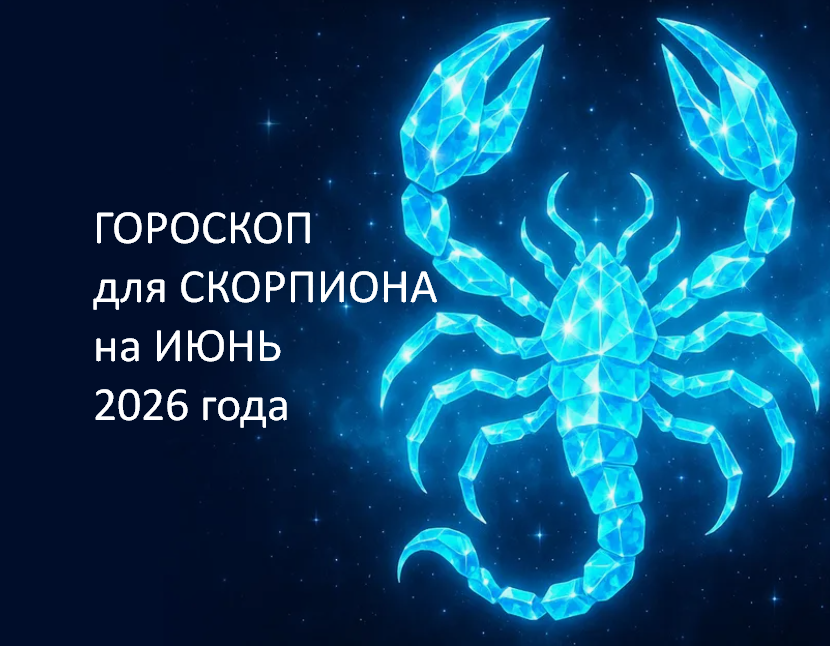 ГОРОСКОП на ИЮНЬ 2026 года. ФОТО ИЗ ОТКРЫТОГО ИСТОЧНИКА