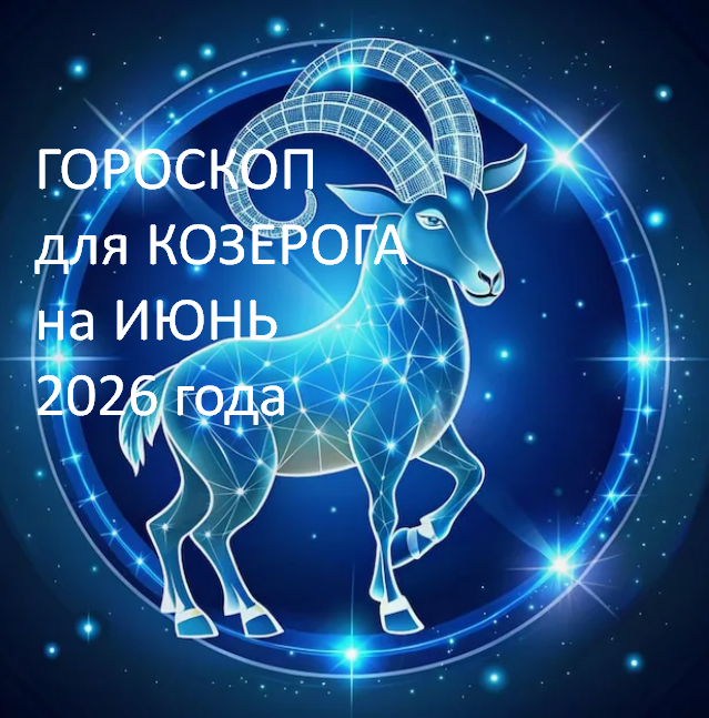 ГОРОСКОП на ИЮНЬ 2026 года. ФОТО ИЗ ОТКРЫТОГО ИСТОЧНИКА
