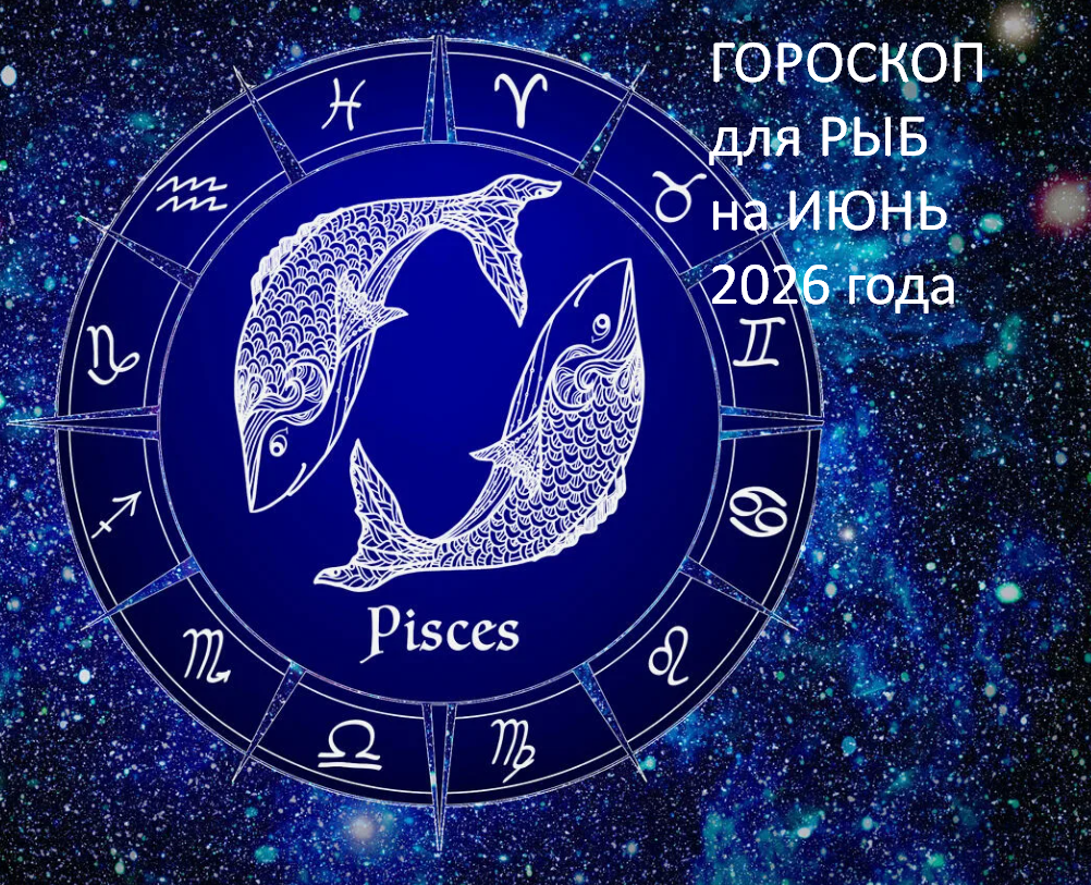 ГОРОСКОП на ИЮНЬ 2026 года. ФОТО ИЗ ОТКРЫТОГО ИСТОЧНИКА