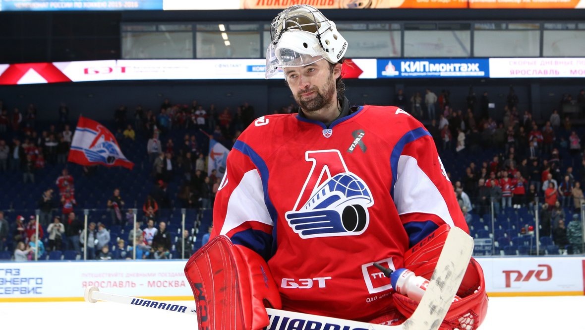    Алексей Мурыгин. photo.khl.ru