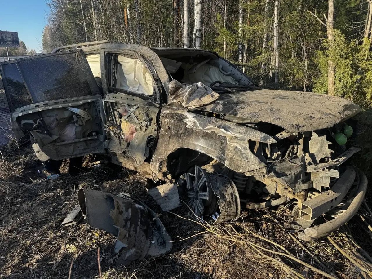    В результате ДТП в Советском районе пострадали два человека