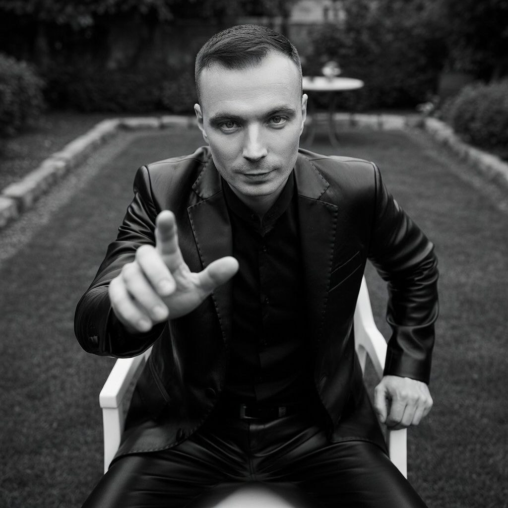 Нумеролог Дмитрий Шимко