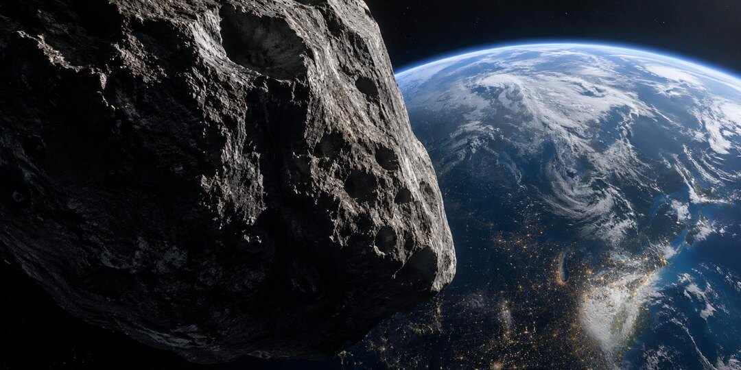 Астероид 2026 JH2 пройдет совсем рядом с Землей в ночь на 19 мая