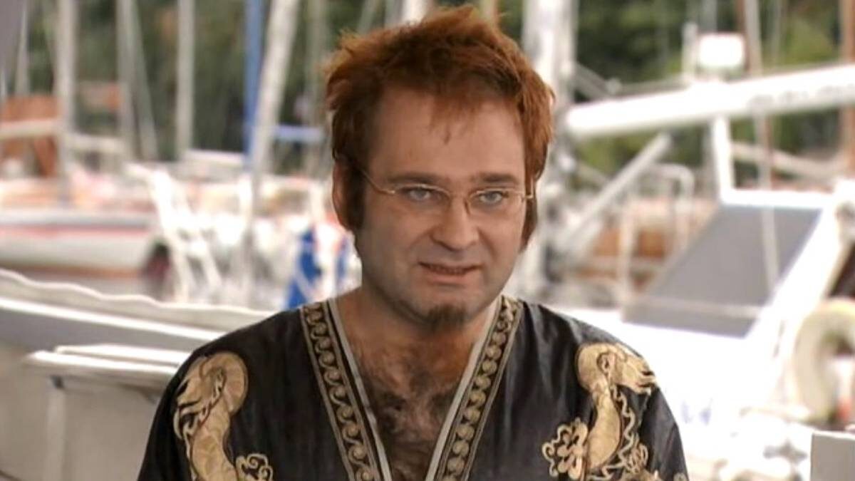    кадр из сериала «Гаишники» (2007–2010)