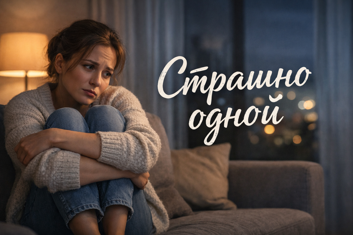 Способность выдерживать тревогу и неопределённость формируется в детстве в контакте с мамой.