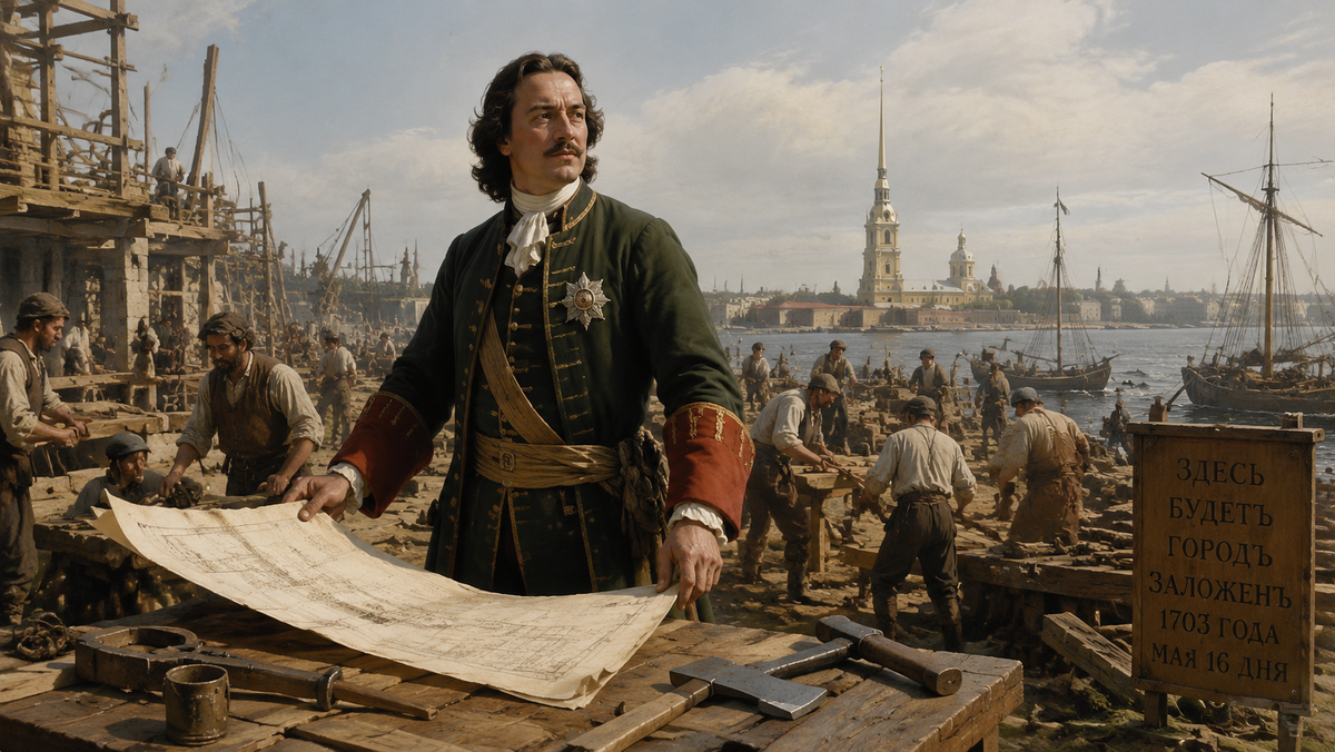 Город с меняющейся биркой: как Санкт-Петербург за 300 лет боролся за своё имя от Петрополиса до Ленинграда