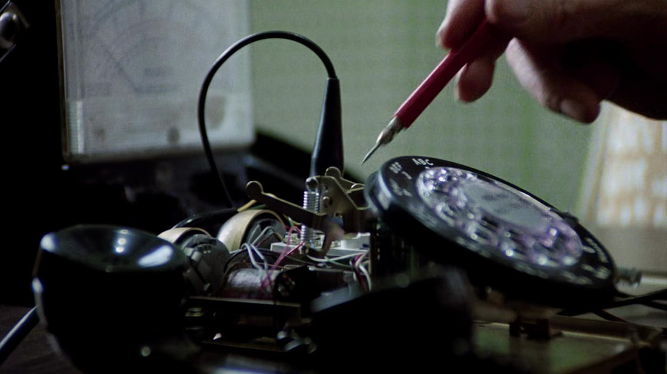 Кадр из фильма «Разговор». Режиссер Фрэнсис Форд Коппола, 1974.📷Фото: American Zoetrope; Paramount Pictures; The Coppola Company