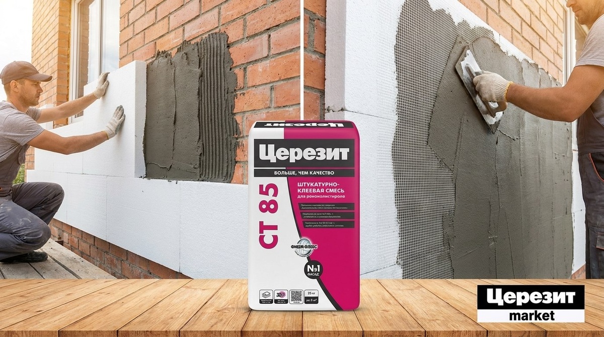 Церезит СТ 85