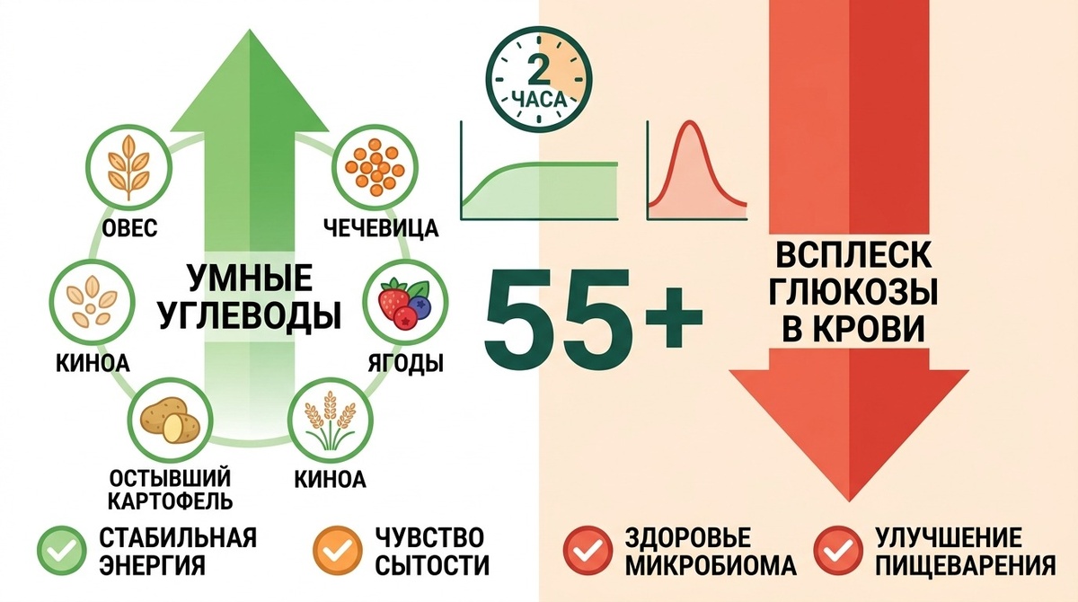 Никакой "волшебной таблетки", только понимание физики и биохимии продукта.
