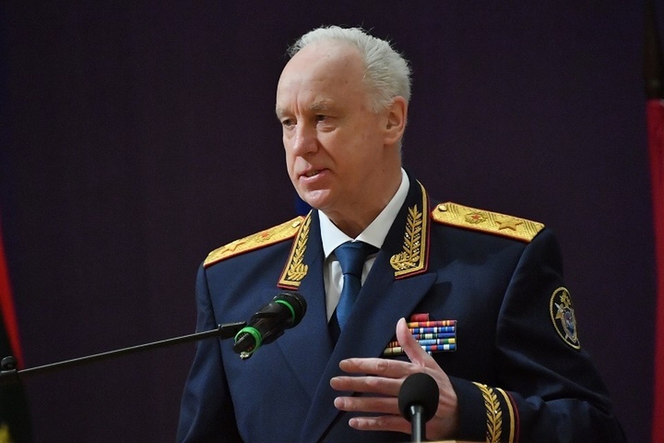    Александр Бастрыкин потребовал доклад по делу о бесследном исчезновении уральца Владимир ВЕЛЕНГУРИН