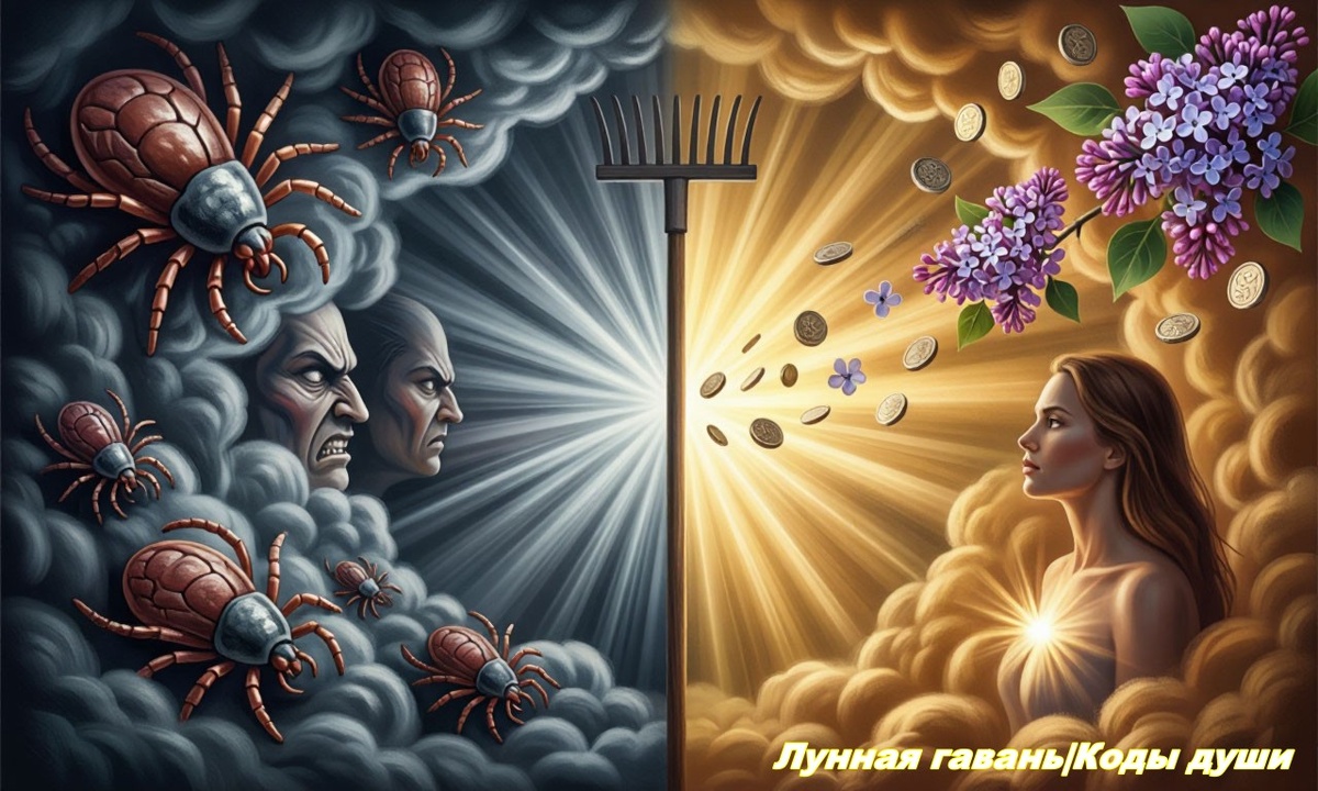 «мышление материализует реальность»