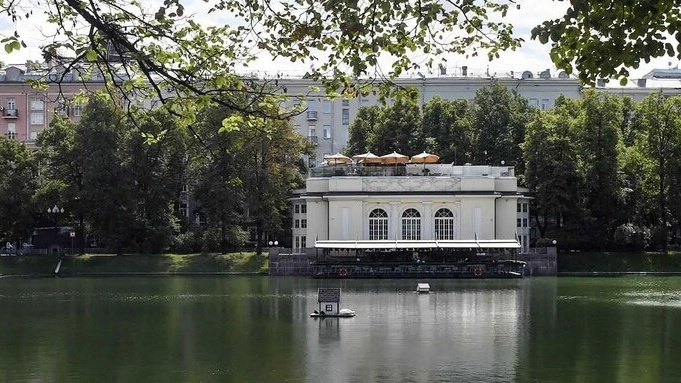 Патриаршие пруды