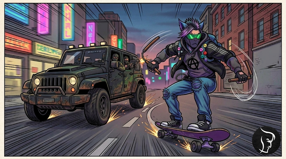 Автор Logan Patch