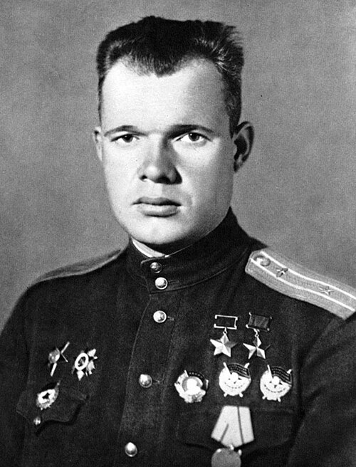 В.М. Голубев