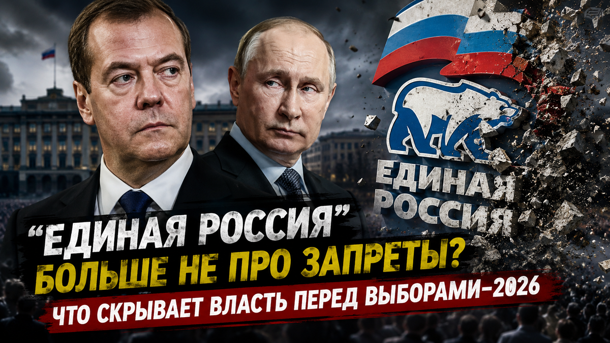 Перед выборами власть решила стать «добрее»