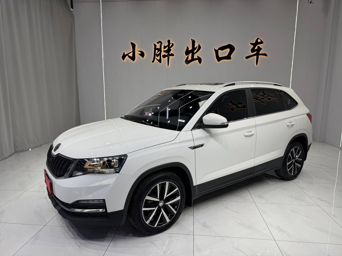 Skoda kamiq на классическом автомате, но атмосферный мотор 112 лс.