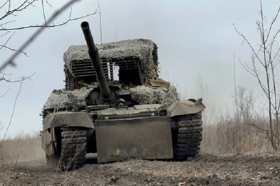    Тактическое положение ВС РФ в районе Кривой Луки улучшилось (архивное фото) Александр КОЦ
