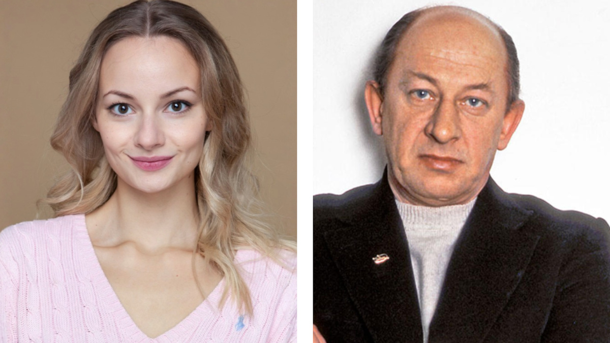 Софья и Евгений