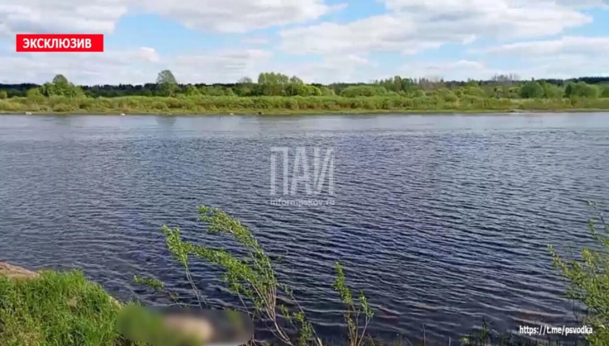 Тело мужчины обнаружили спасатели
Фото: ПАИ