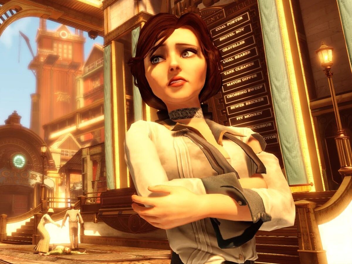    Плохо стареет. Автор BioShock рассказал, почему не любит реалистичную графику