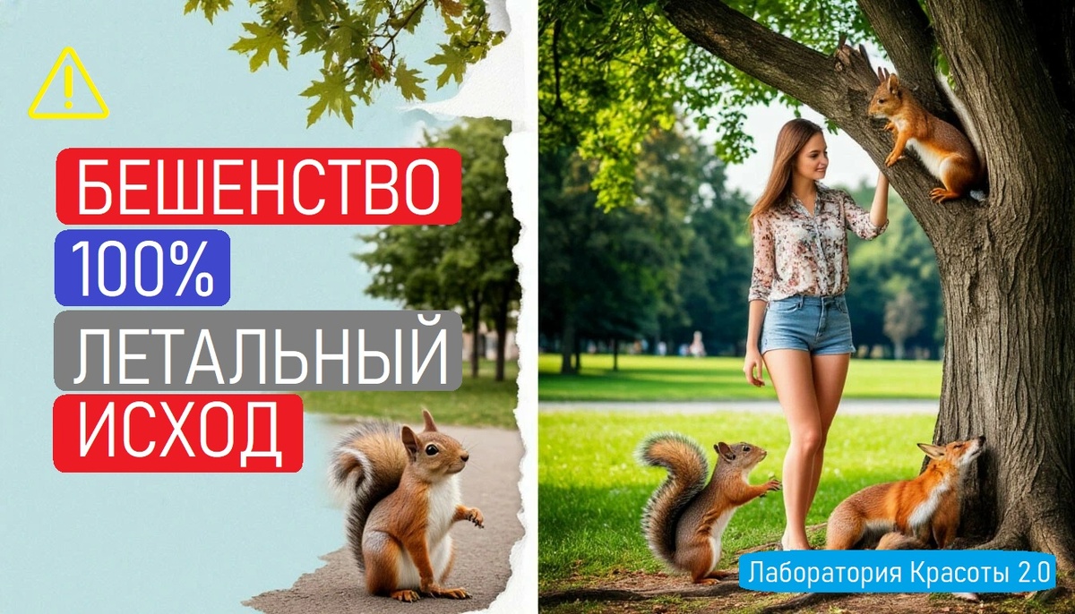 Бешенство, болезнь со 100 % летальным исходом: как не наступить на мину?
