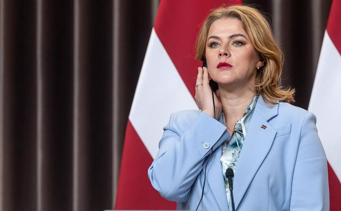    Источник: Эвика Силиня Фото: Martin Pedaja / IMAGO / Global Look Press. rbc.ru Екатерина Авдеева