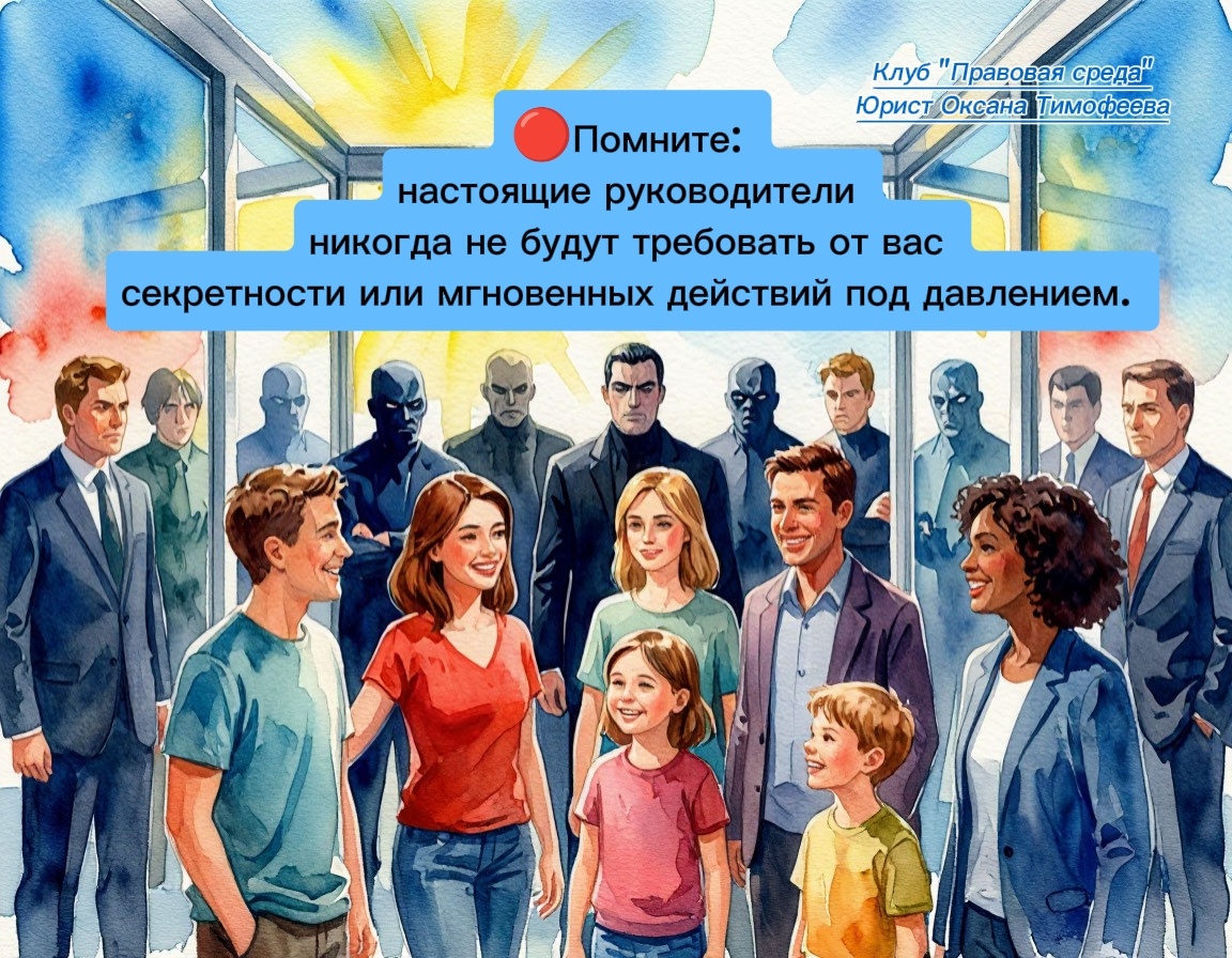 Клуб "Правовая среда"