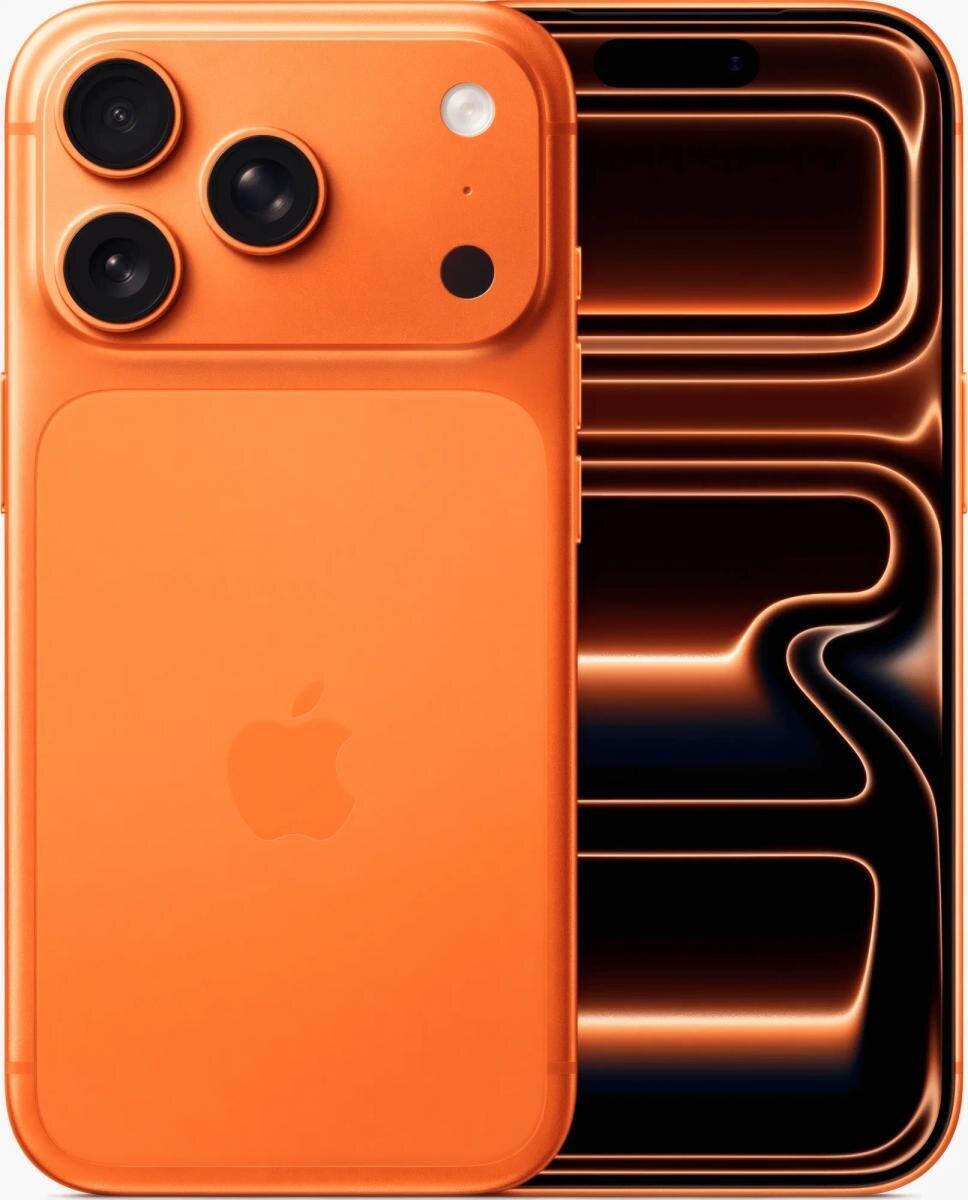 iPhone 17 Pro Max