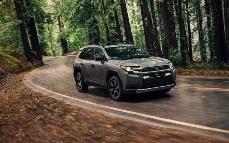 Toyota RAV4📷
