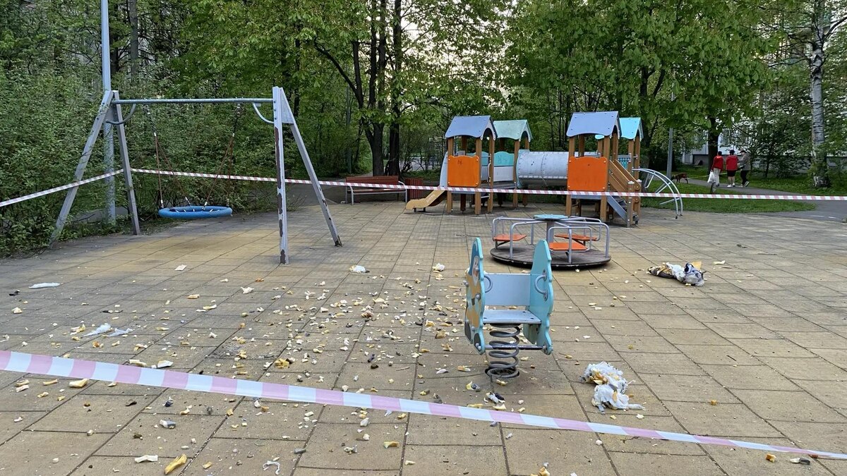    Фото: tg-канал Андрея Хорта