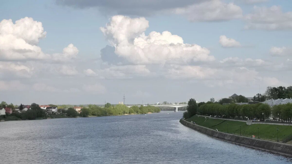 Волга