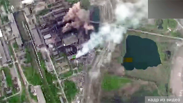     Фото: кадр из видео   
 Текст: Ольга Иванова