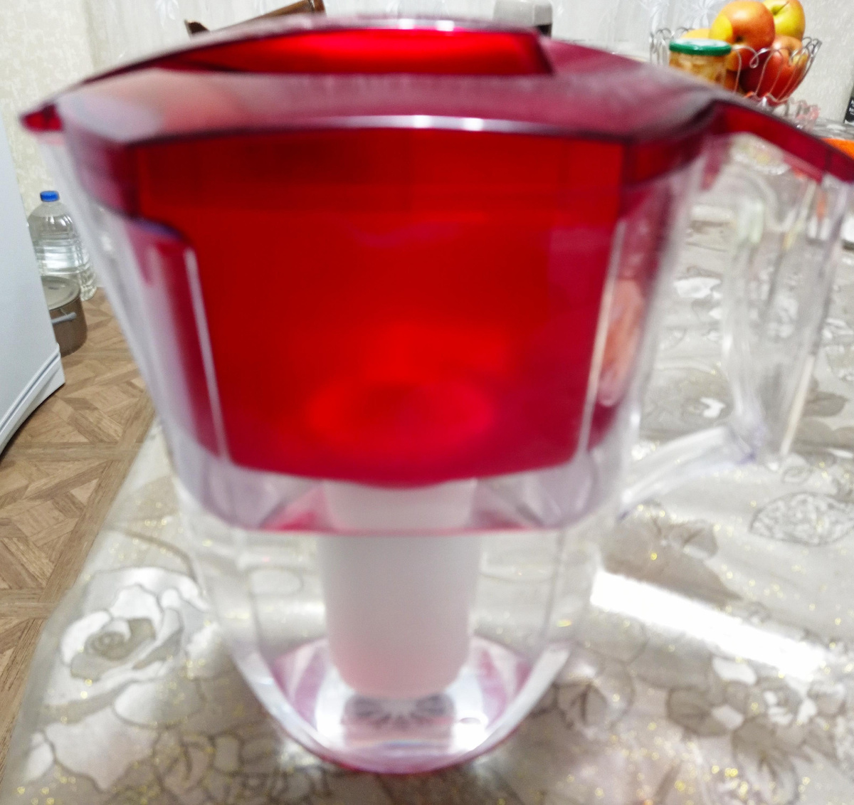 Мой домашний фильтр воды