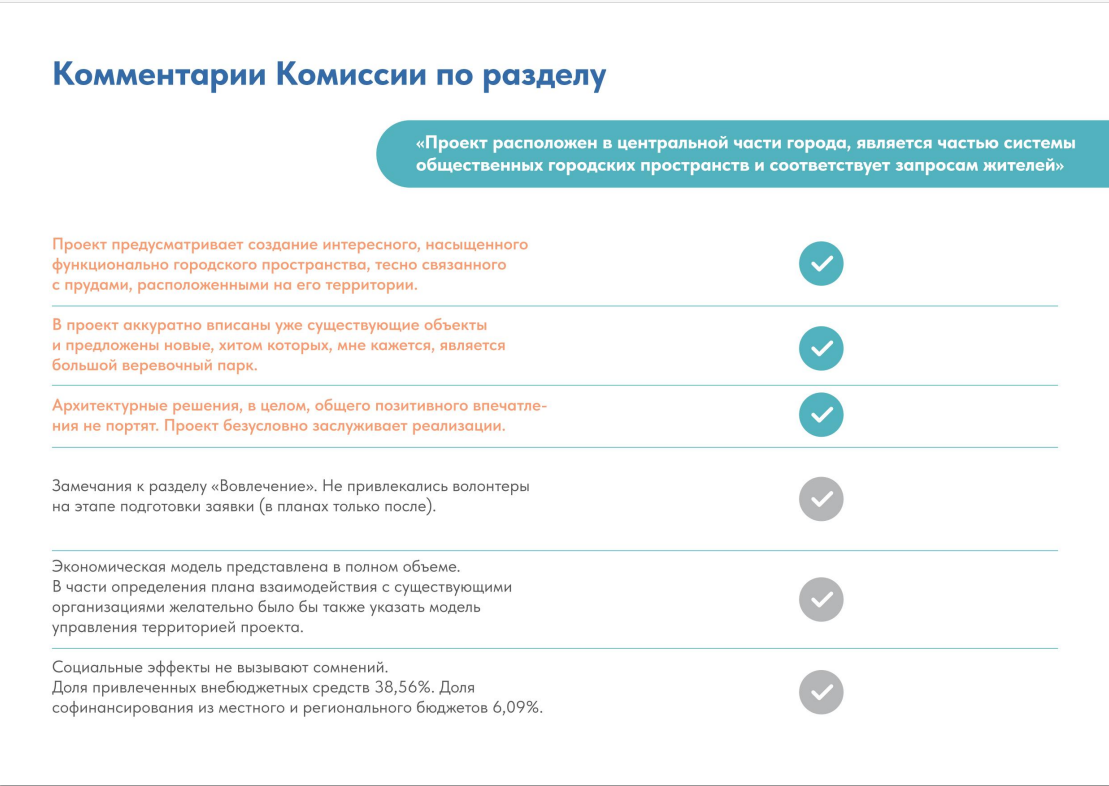 Всеросийский конкурс лучших проектов создания комфортная городская среда