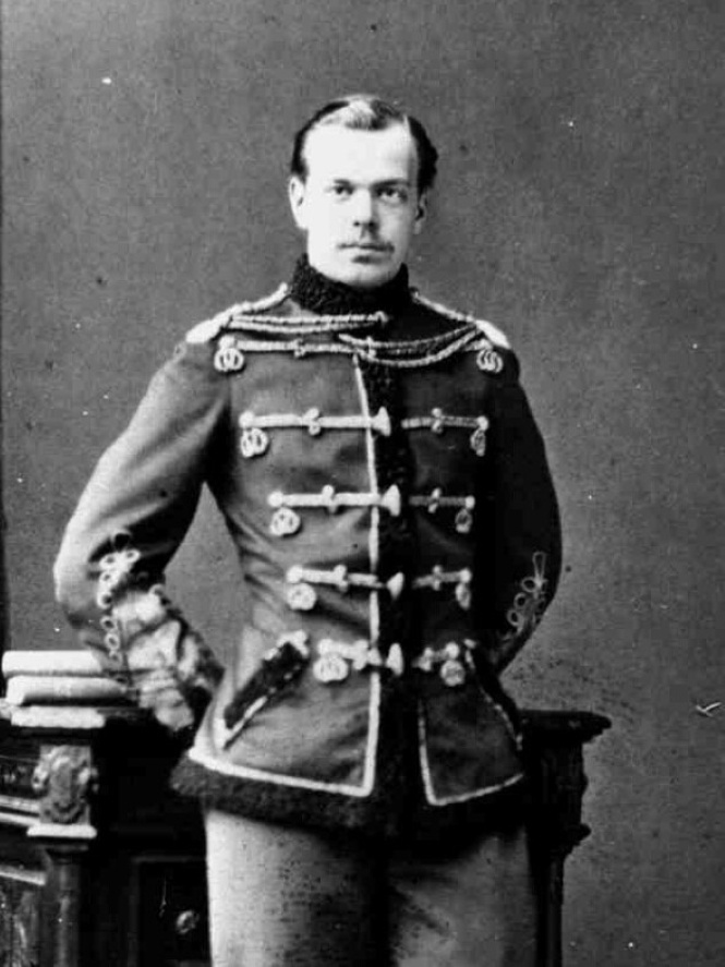 Великий князь Александр Александрович