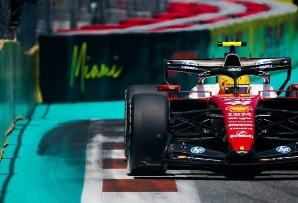    Ferrari