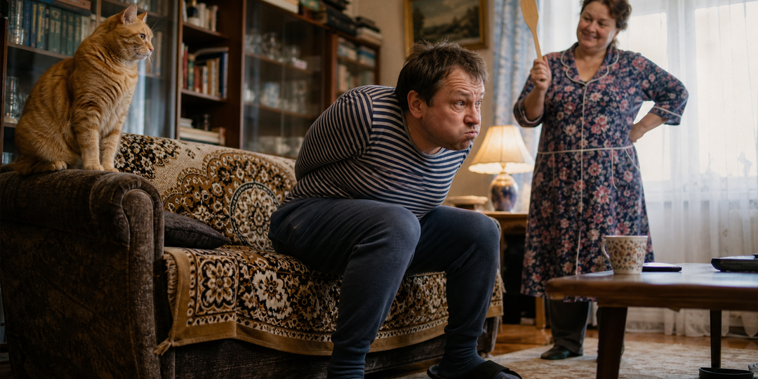 Тест «встать со стула без рук»: что он говорит о вашей реальной форме после 40