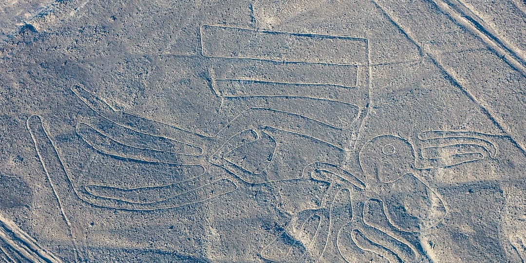 Геоглифы Наски: как искусственный интеллект восстанавливает историю