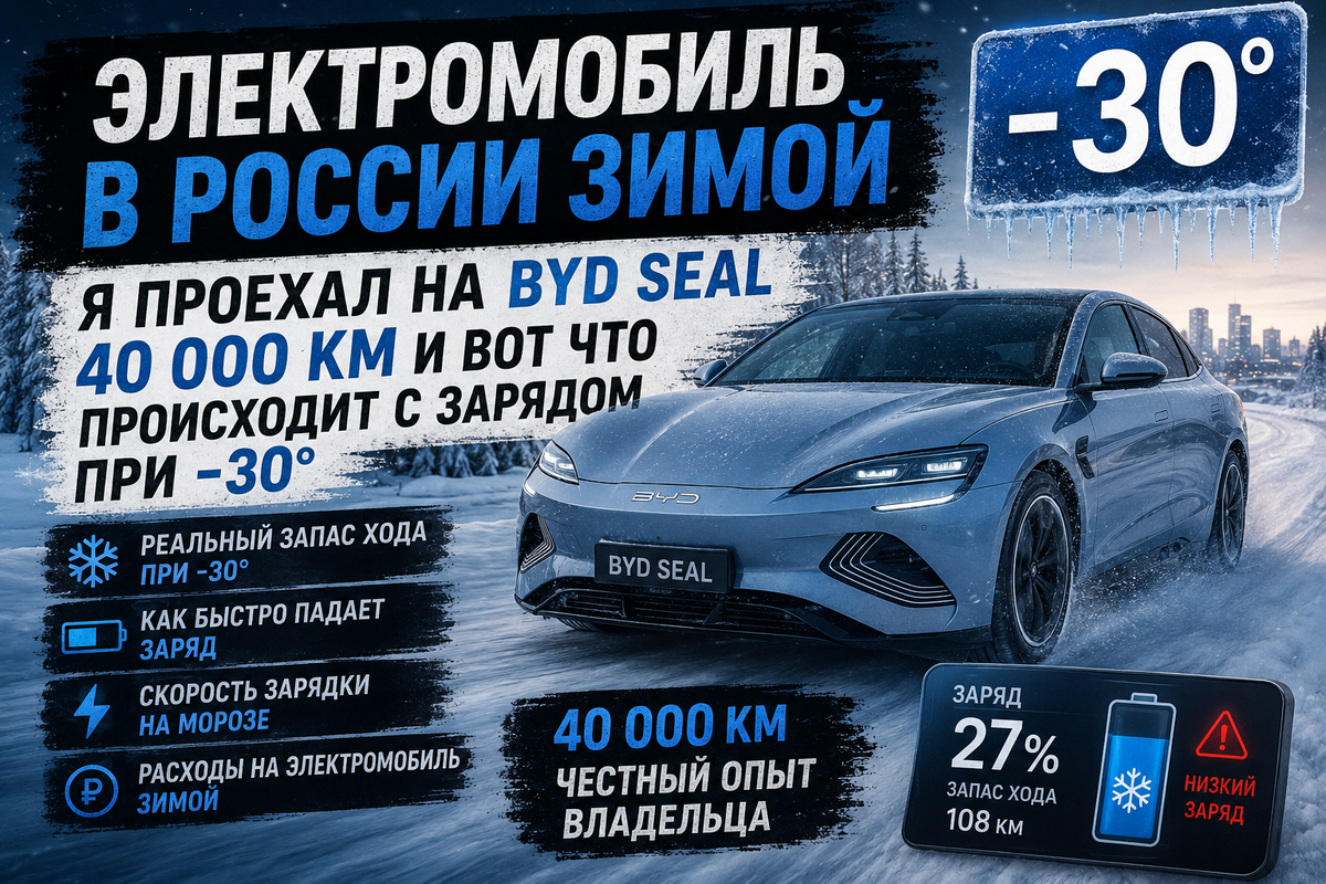 ⏱ Время чтения: 15 минут | 🗂 Рубрика: Электромобили | ⚡ Актуально