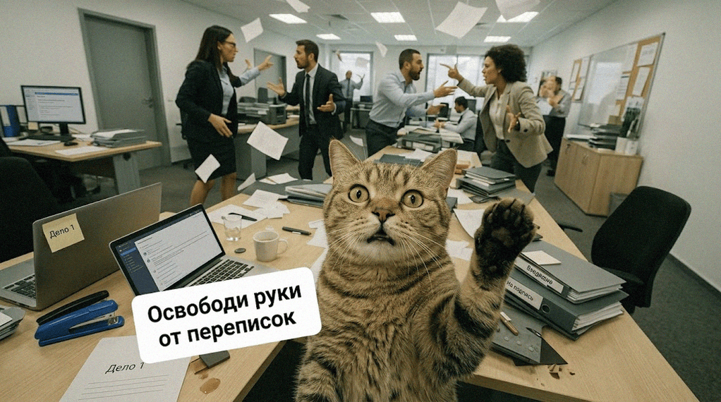    Простая настройка ответов экономит часы вашего времени каждый день Khar_AG