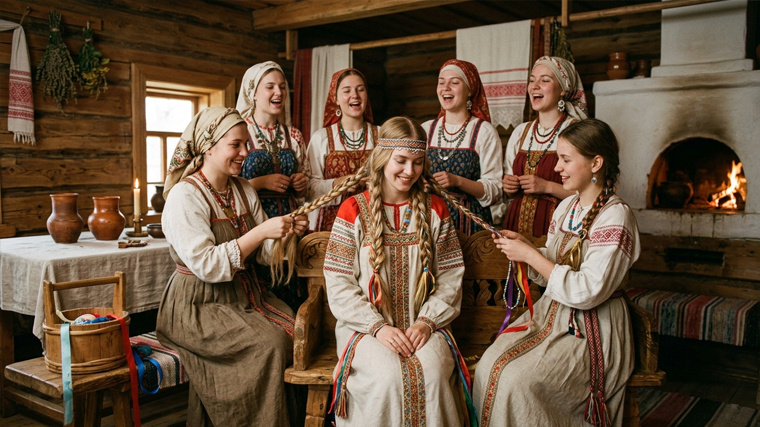 Старинные русские и современные традиции на свадьбе: обряды и приметы для жениха и невесты. Фото: 5-tv.ru